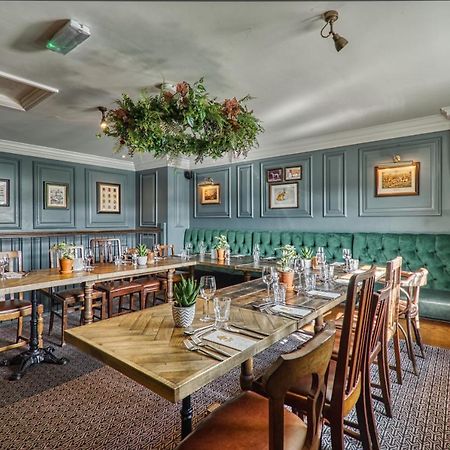 The Wellington Arms - Basingstoke-Reading Ξενοδοχείο Heckfield Εξωτερικό φωτογραφία