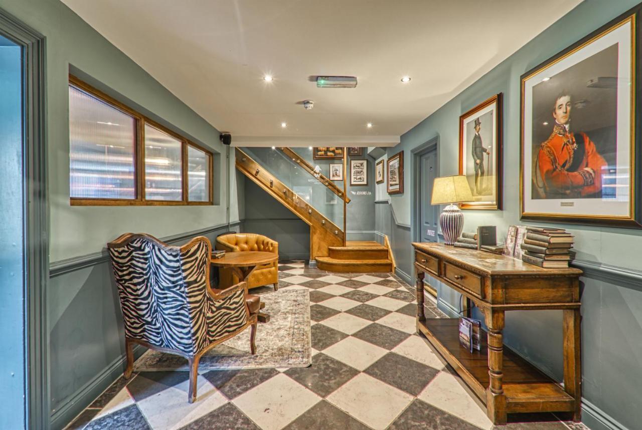 The Wellington Arms - Basingstoke-Reading Ξενοδοχείο Heckfield Εξωτερικό φωτογραφία