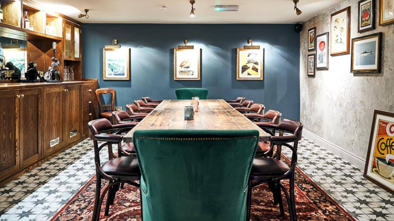 The Wellington Arms - Basingstoke-Reading Ξενοδοχείο Heckfield Εξωτερικό φωτογραφία