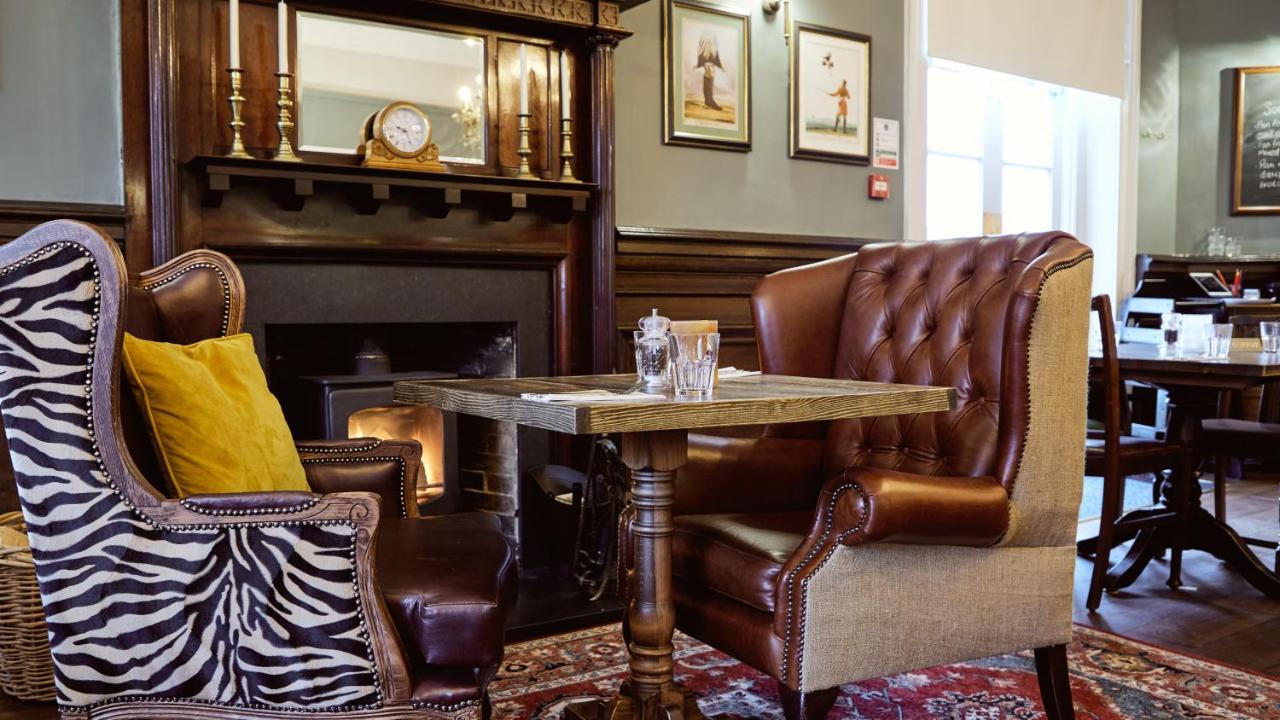 The Wellington Arms - Basingstoke-Reading Ξενοδοχείο Heckfield Εξωτερικό φωτογραφία