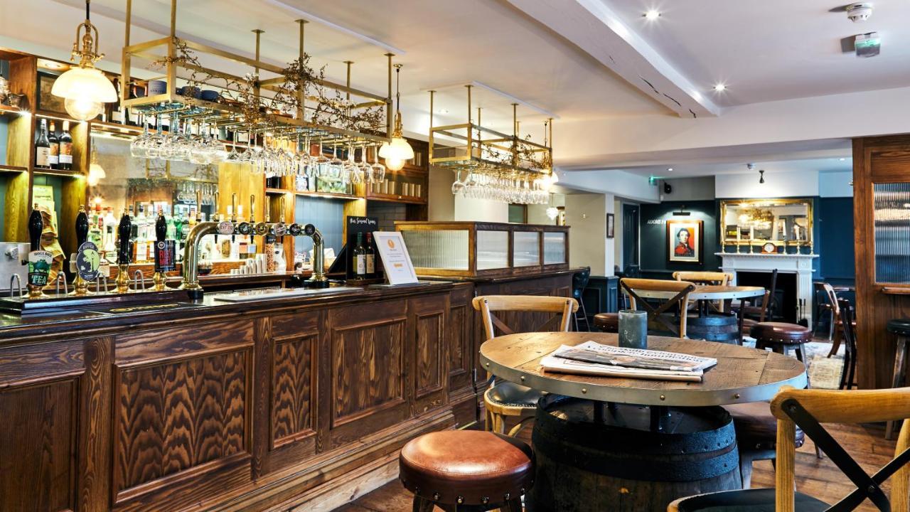 The Wellington Arms - Basingstoke-Reading Ξενοδοχείο Heckfield Εξωτερικό φωτογραφία